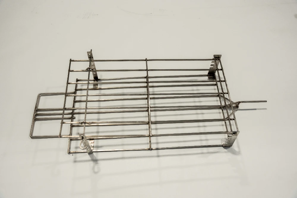 BBQ-C RECTANGULAR WELDMENT ARM